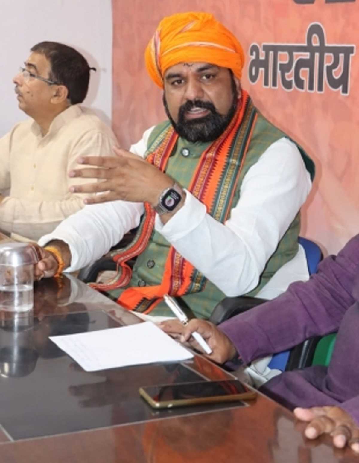 बिना परीक्षा दिए सरकार बदलने वाले नीतीश, शिक्षक नियुक्ति के लिए परीक्षा की बात कर रहे : सम्राट चौधरी बिना परीक्षा दिए सरकार बदलने वाले नीतीश, शिक्षक नियुक्ति के लिए परीक्षा की बात कर रहे : सम्राट चौधरी